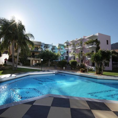 Bellos Hotel Apartments Khersónisos Eksteriør bilde