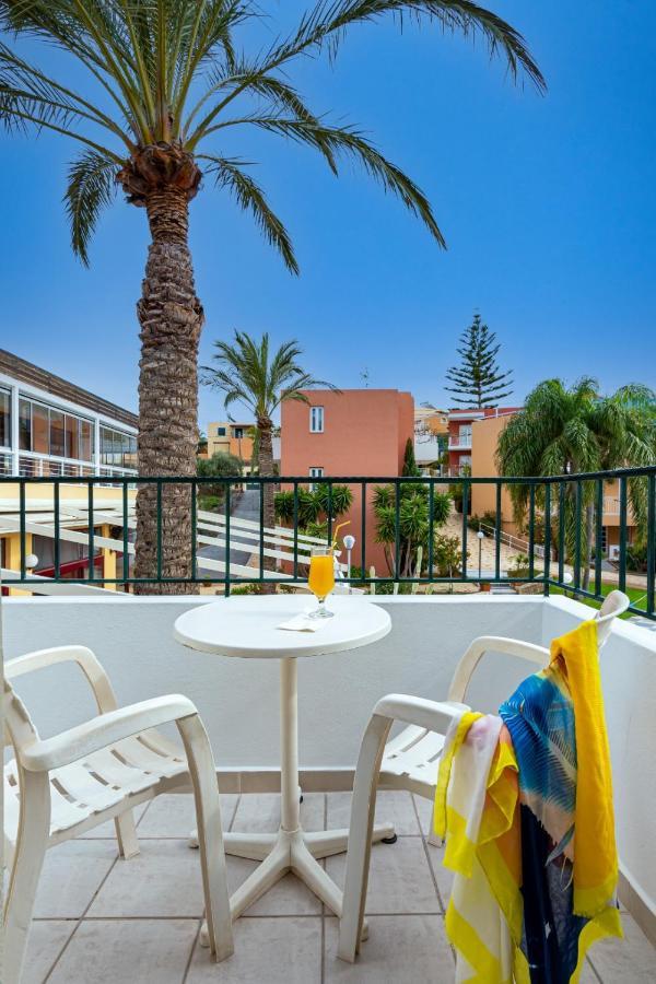 Bellos Hotel Apartments Khersónisos Eksteriør bilde