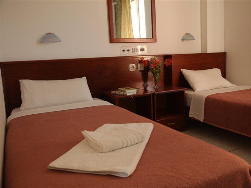 Bellos Hotel Apartments Khersónisos Eksteriør bilde