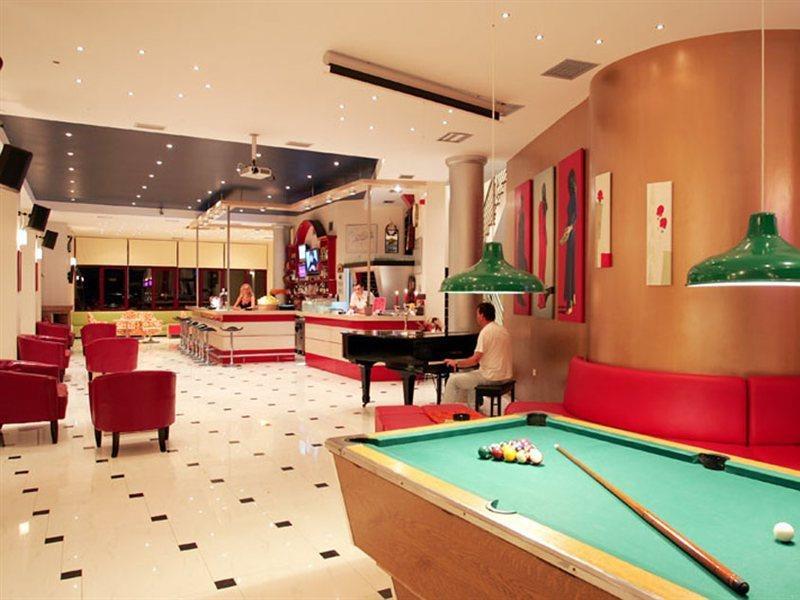 Bellos Hotel Apartments Khersónisos Eksteriør bilde