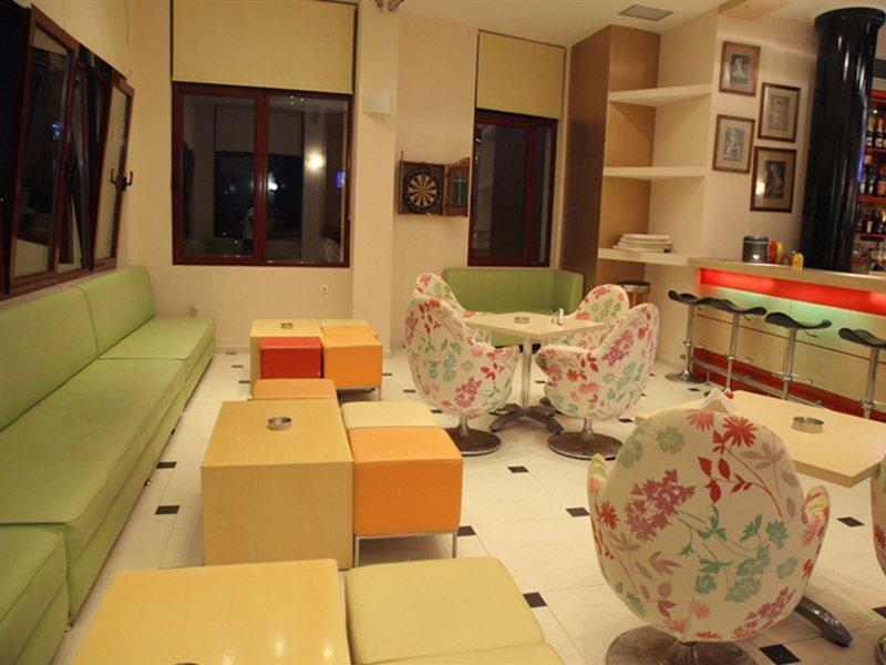 Bellos Hotel Apartments Khersónisos Eksteriør bilde